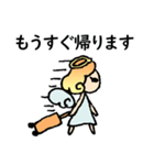 【ステンシーナナ】ステキ天使 すてんしぃ（個別スタンプ：37）
