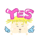 美しい妹（個別スタンプ：9）