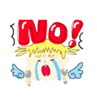 美しい妹（個別スタンプ：10）