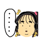美しい妹（個別スタンプ：29）