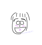 日常で使える言葉集（個別スタンプ：21）