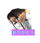 若山優雅4なんだよなぁぁぁ（個別スタンプ：8）