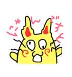 にゃんですと（個別スタンプ：2）