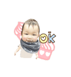 Poom Pin Baby（個別スタンプ：22）