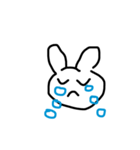 うさぽにゅ（個別スタンプ：2）
