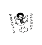 tomotiyan's useful sticker（個別スタンプ：15）