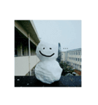 snow man k.k.（個別スタンプ：1）