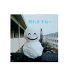 snow man k.k.（個別スタンプ：7）