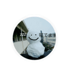 snow man k.k.（個別スタンプ：13）