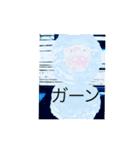 snow man k.k.（個別スタンプ：15）