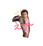 あこちゃんすたんぷりてぃ（個別スタンプ：1）