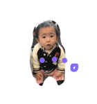 あこちゃんすたんぷりてぃ（個別スタンプ：3）
