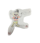 ポップマン（個別スタンプ：1）