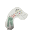 ポップマン（個別スタンプ：5）
