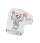 ポップマン（個別スタンプ：6）