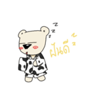 BearBoyFriend（個別スタンプ：40）