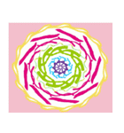 Chakras special stickers（個別スタンプ：19）