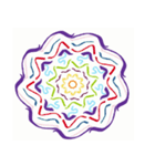 Chakras special stickers（個別スタンプ：25）