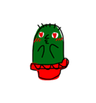 lao ken cactus（個別スタンプ：4）