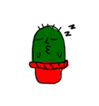 lao ken cactus（個別スタンプ：8）