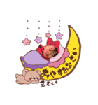 mai_mom_sticker3（個別スタンプ：1）