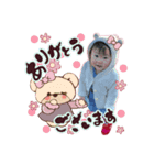 mai_mom_sticker3（個別スタンプ：8）