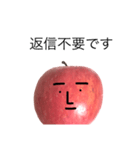 りんごちゃん1（個別スタンプ：37）