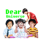 Dear Universe (Time Machine)（個別スタンプ：39）