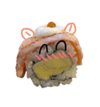 little Sushi（個別スタンプ：30）