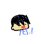 jao timtim（個別スタンプ：6）