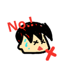 jao timtim（個別スタンプ：7）