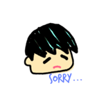 jao timtim（個別スタンプ：9）