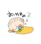 こまったくん（個別スタンプ：3）