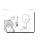 萌えっ娘スタンプ（個別スタンプ：5）