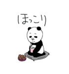Panda girl PANMI（個別スタンプ：15）