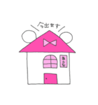 あんなってゆうクマ（個別スタンプ：13）