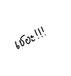 Chewidsheeva Font 1（個別スタンプ：23）