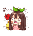 MimiJung and Little Duck v.3（個別スタンプ：31）