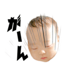 ベビー凪（個別スタンプ：3）