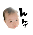 ベビー凪（個別スタンプ：7）