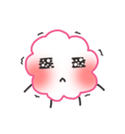 ピンク色のほこり Pingsom（個別スタンプ：12）