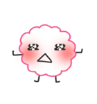 ピンク色のほこり Pingsom（個別スタンプ：13）