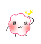 ピンク色のほこり Pingsom（個別スタンプ：21）