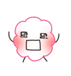 ピンク色のほこり Pingsom（個別スタンプ：22）