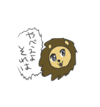 ゆかいな使いやすいスタンプ（個別スタンプ：16）