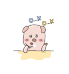 Rozy Piggy（個別スタンプ：2）