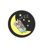Rozy Piggy（個別スタンプ：8）