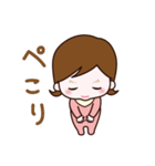 ゆいゆい丸（個別スタンプ：7）