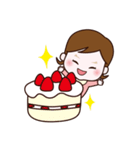ゆいゆい丸（個別スタンプ：25）