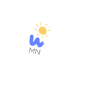 FN02(Lovelyworm)（個別スタンプ：1）